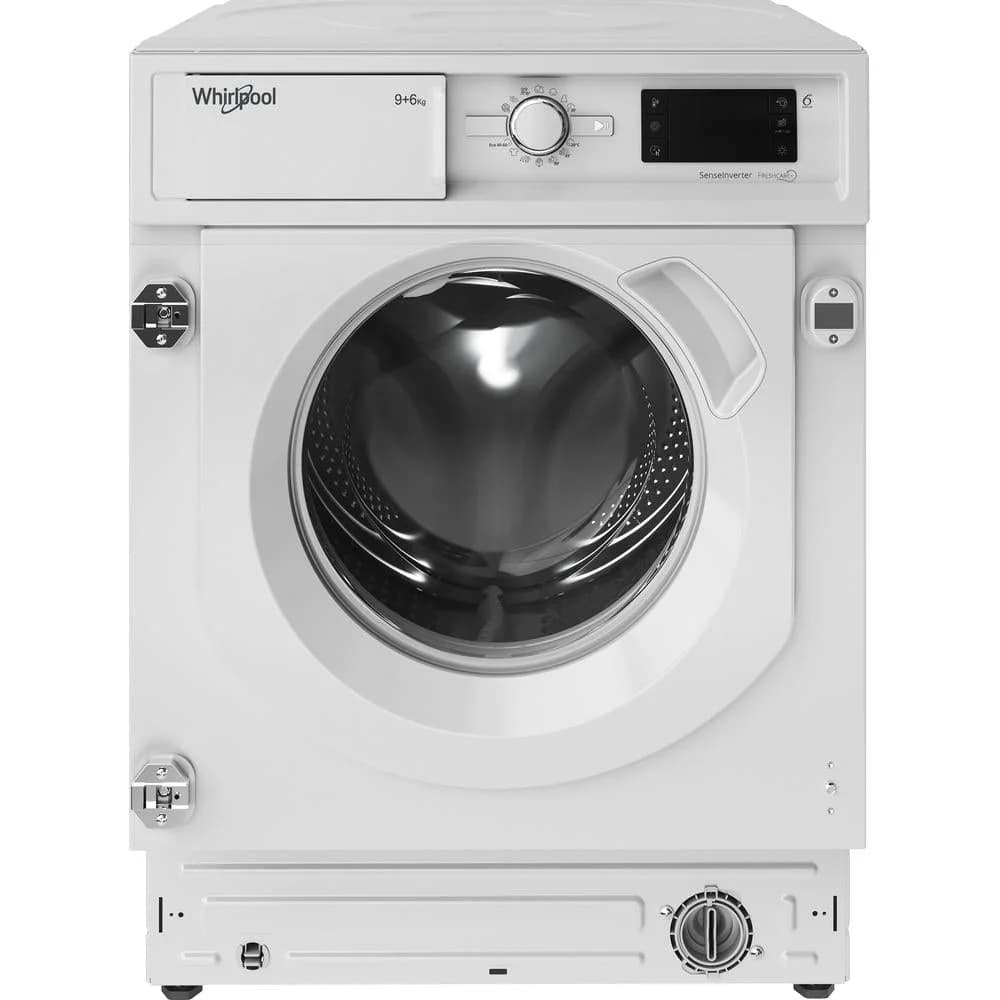 Whirlpool BIWDWG961485EU 6/9Kg 1400RPM Classe D