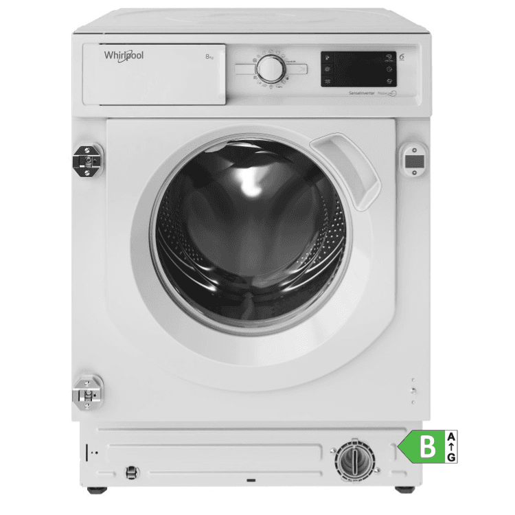 Whirlpool BIWMWG81485E 8Kg 1400RPM Classe B