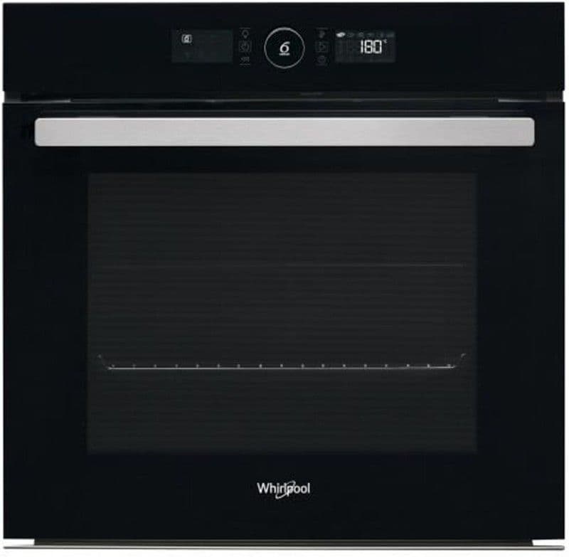 Whirlpool AKZ9 6290 NB forno 73 l A+ Preto