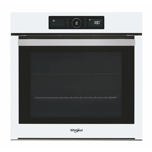 Forno Whirlpool AKZ96220WH Hidrolítico 73L Classe A+