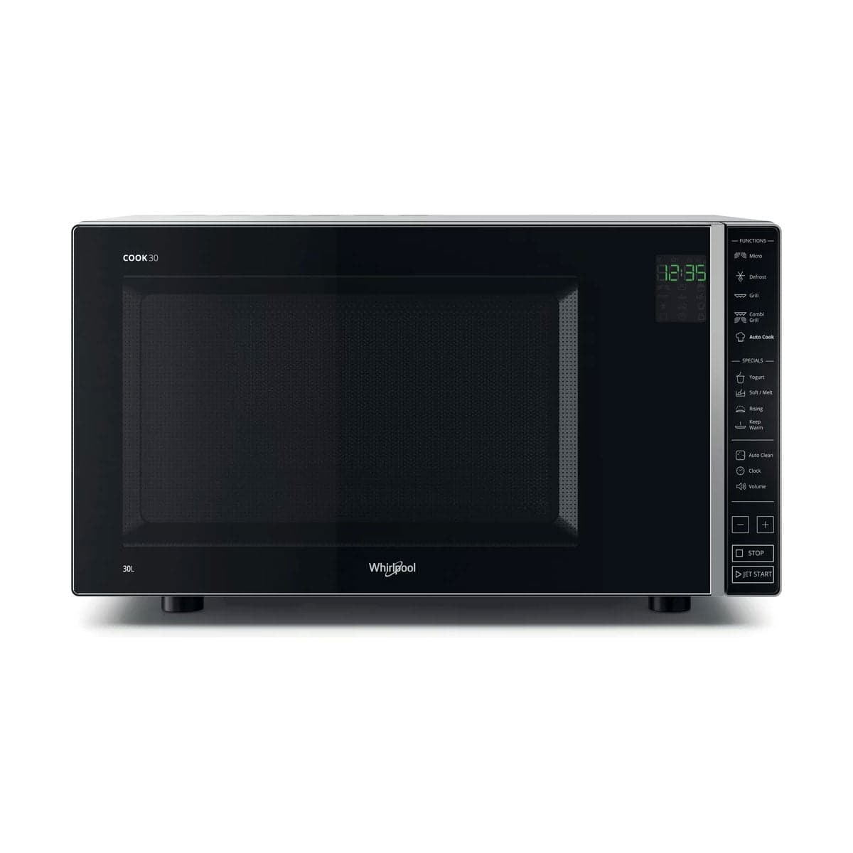 MICRO ONDAS WHIRLPOOL- MWP 303 SB