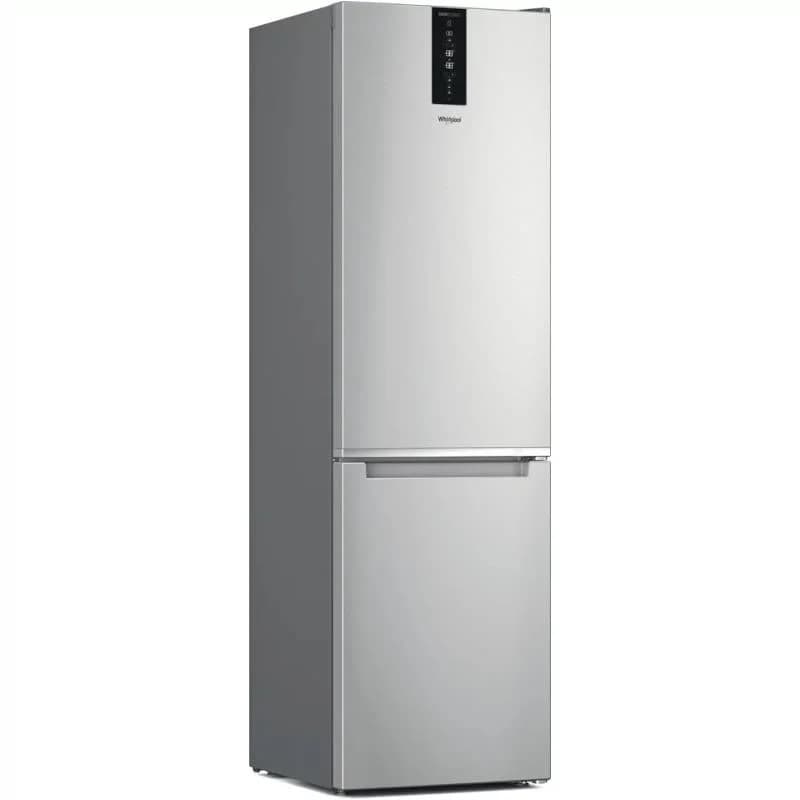 Frigorífico Combinado Whirlpool W7X94TSX 367L Classe C