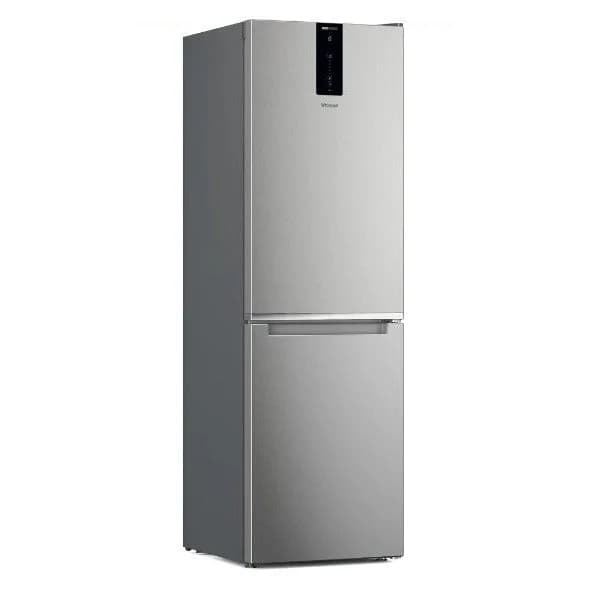 Frigorífico Combinado Whirlpool W7X84TOX | 335L, No Frost, Classe C