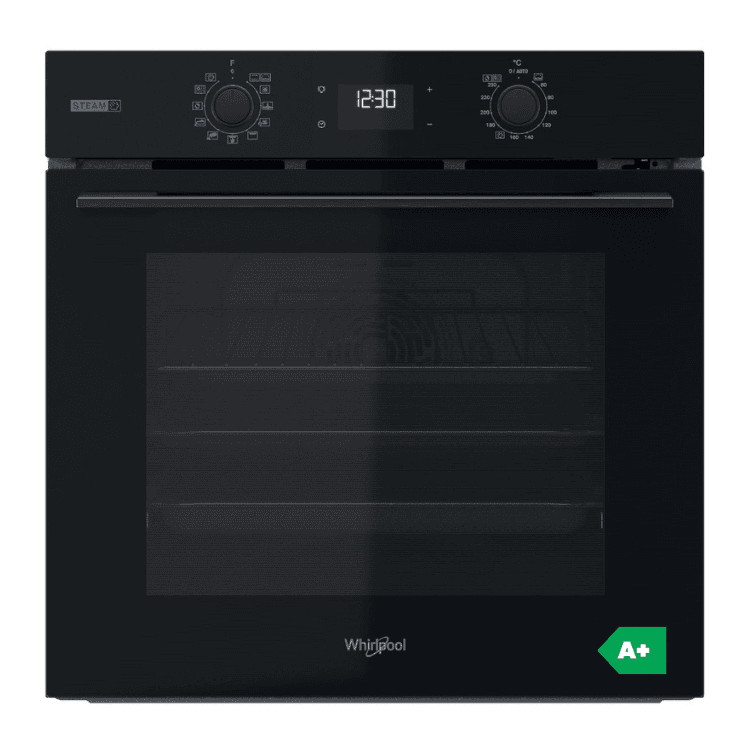 Forno Whirlpool OMSR58RU1SB Pirolítico 71L Classe A+