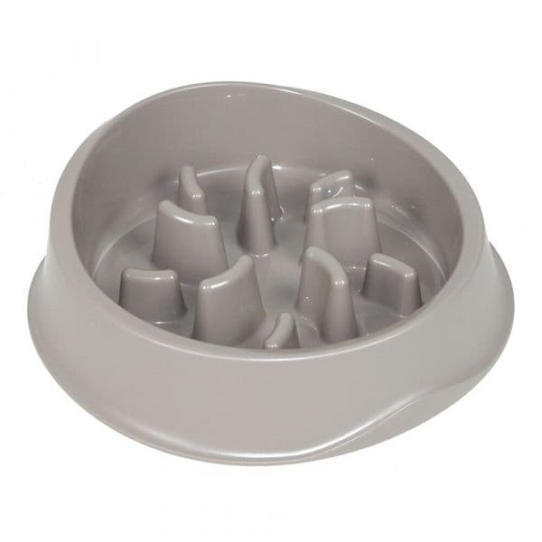 Stefanplast Gamela Chic Slow Feed para Cães 500 ml