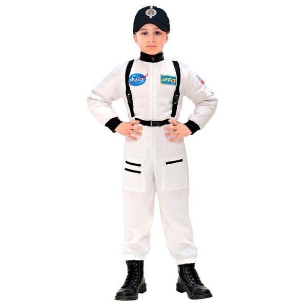 Widmann Fato Astronauta 5-7 Anos