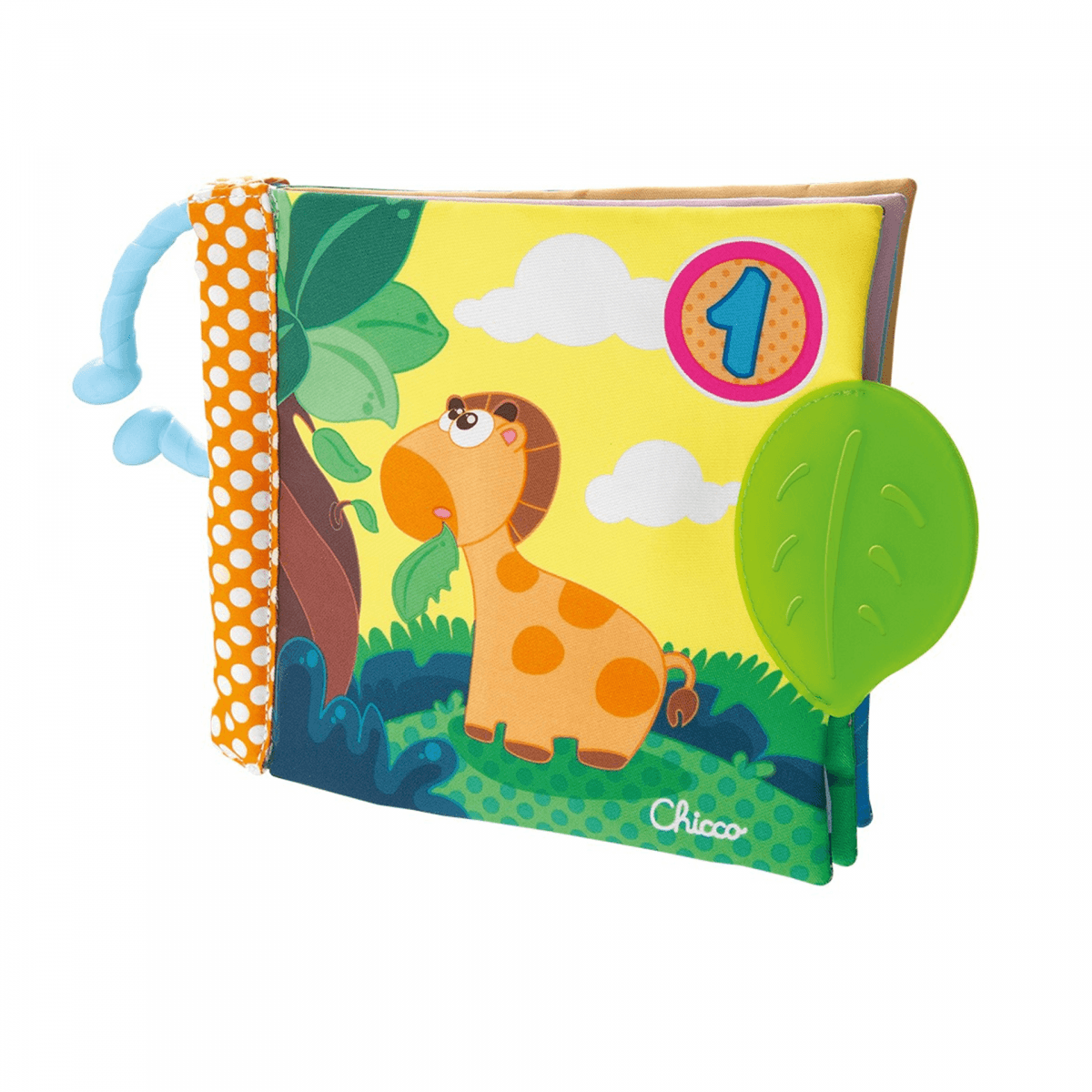 Chicco Livrinho 1,2,3
