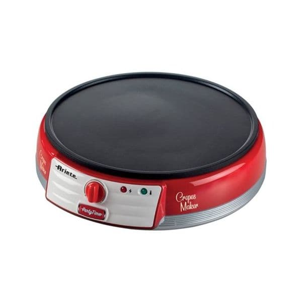 Ariete Máquina de Crepes 202 - 1000W