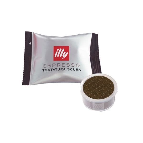 illy Café IES Dark - 100 Cápsulas