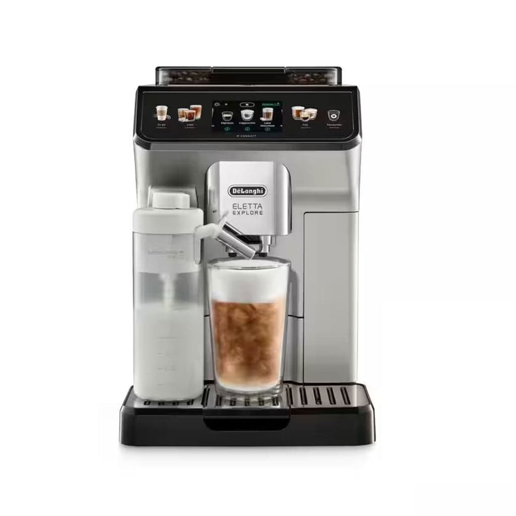 Máquina de Café Delonghi ECAM450.65.S