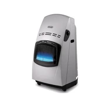 AQUECEDOR A GÁS DE CHAMA AZUL DELONGHI - VBF - 4200W