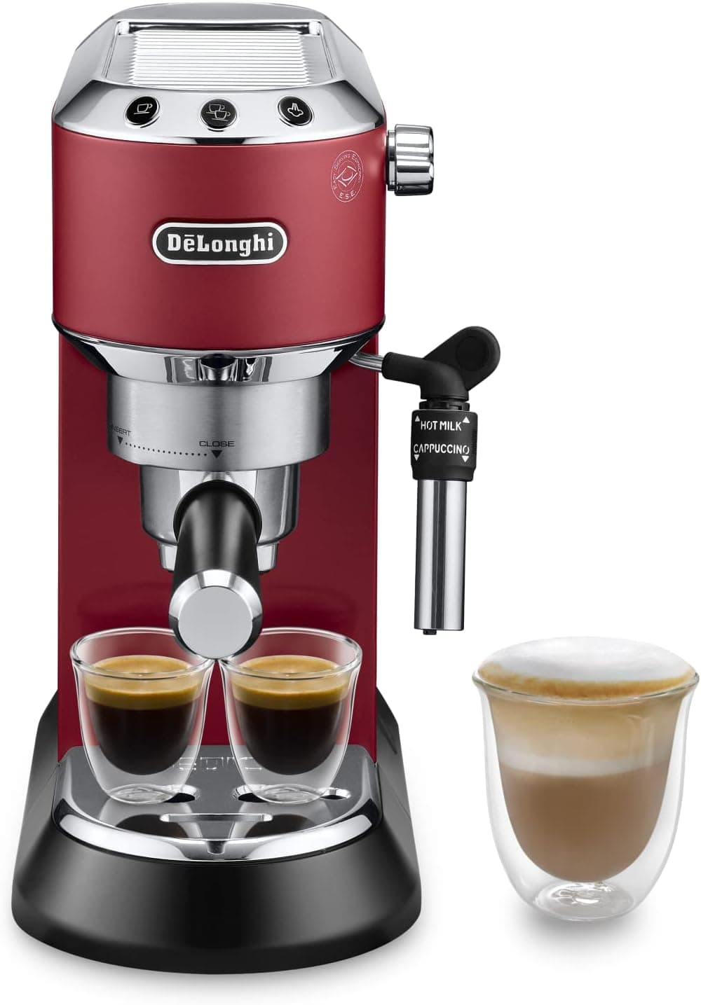 DELONGHI - Máq. Café EC685.R