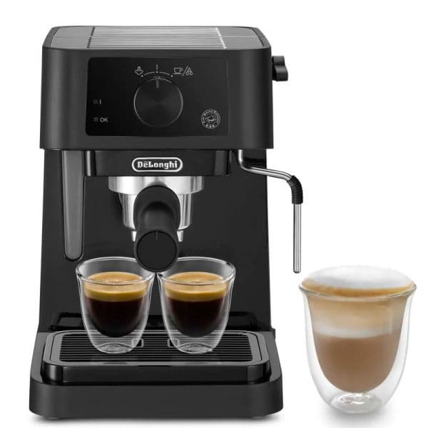 Máquina de Café Delonghi Stilosa EC230.BK Black
