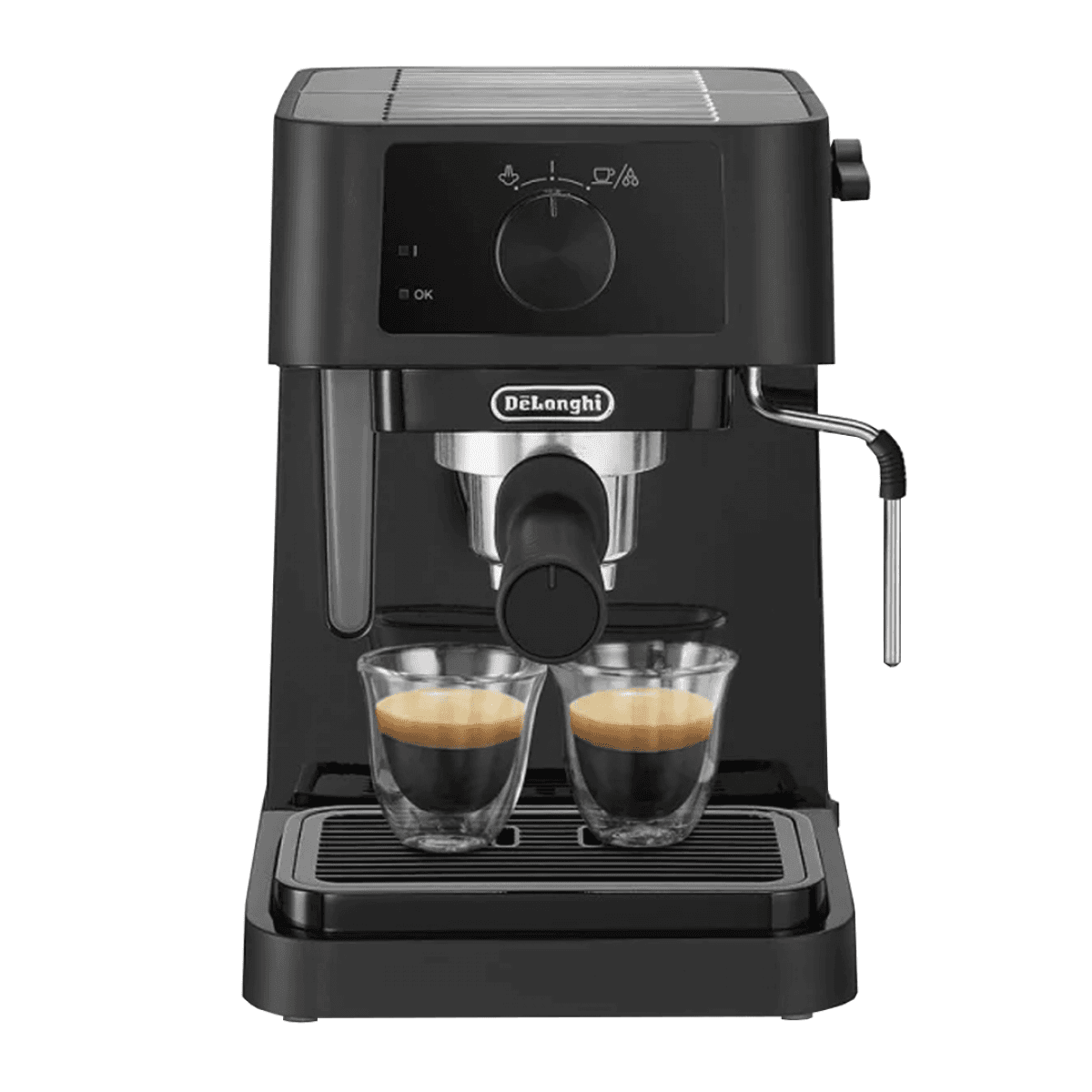 Máquina de Café DeLonghi EC 235.BK Preto