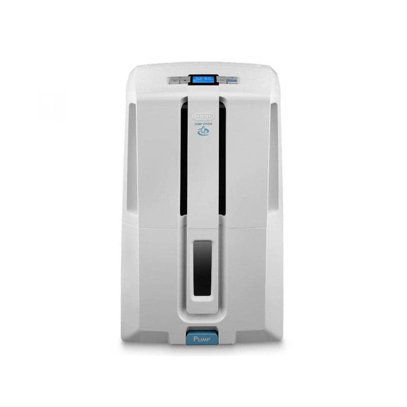 De’Longhi DD 230 P WH – Desumidificador Doméstico Compacto, Branco