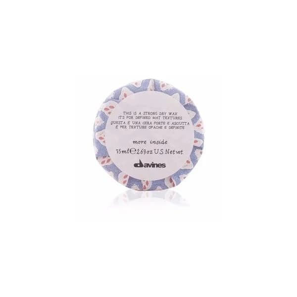 Davines More Inside Strong Dry Wax 75ml