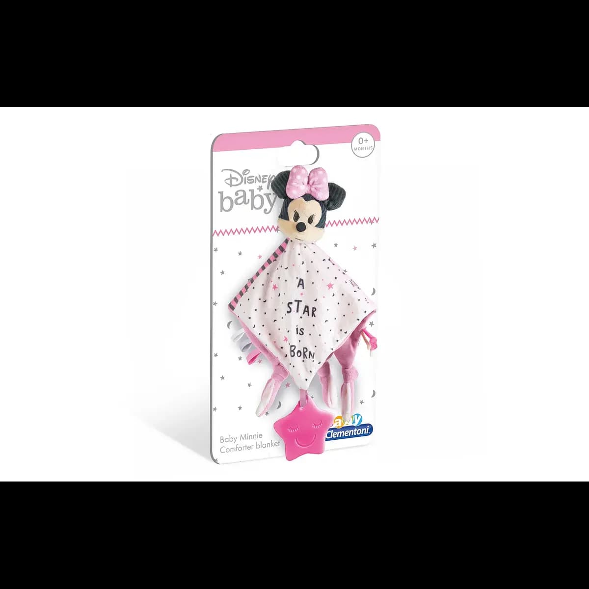 Clementoni Mantinha - Minnie - 17344