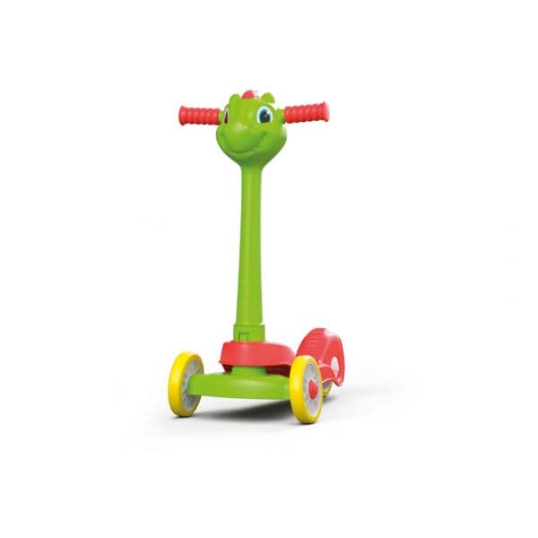 Clementoni Baby Trotinete Dragão