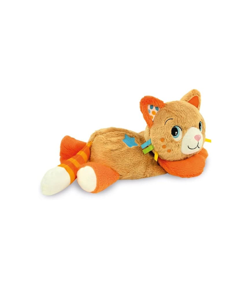 Clementoni Baby Gatinho Ron-Ron