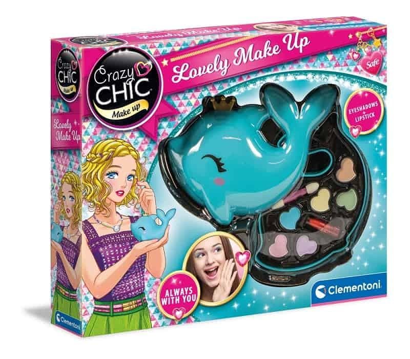 Clementoni Crazy Chic Love Pet Golfinho