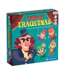 Clementoni Senhor Traquinas