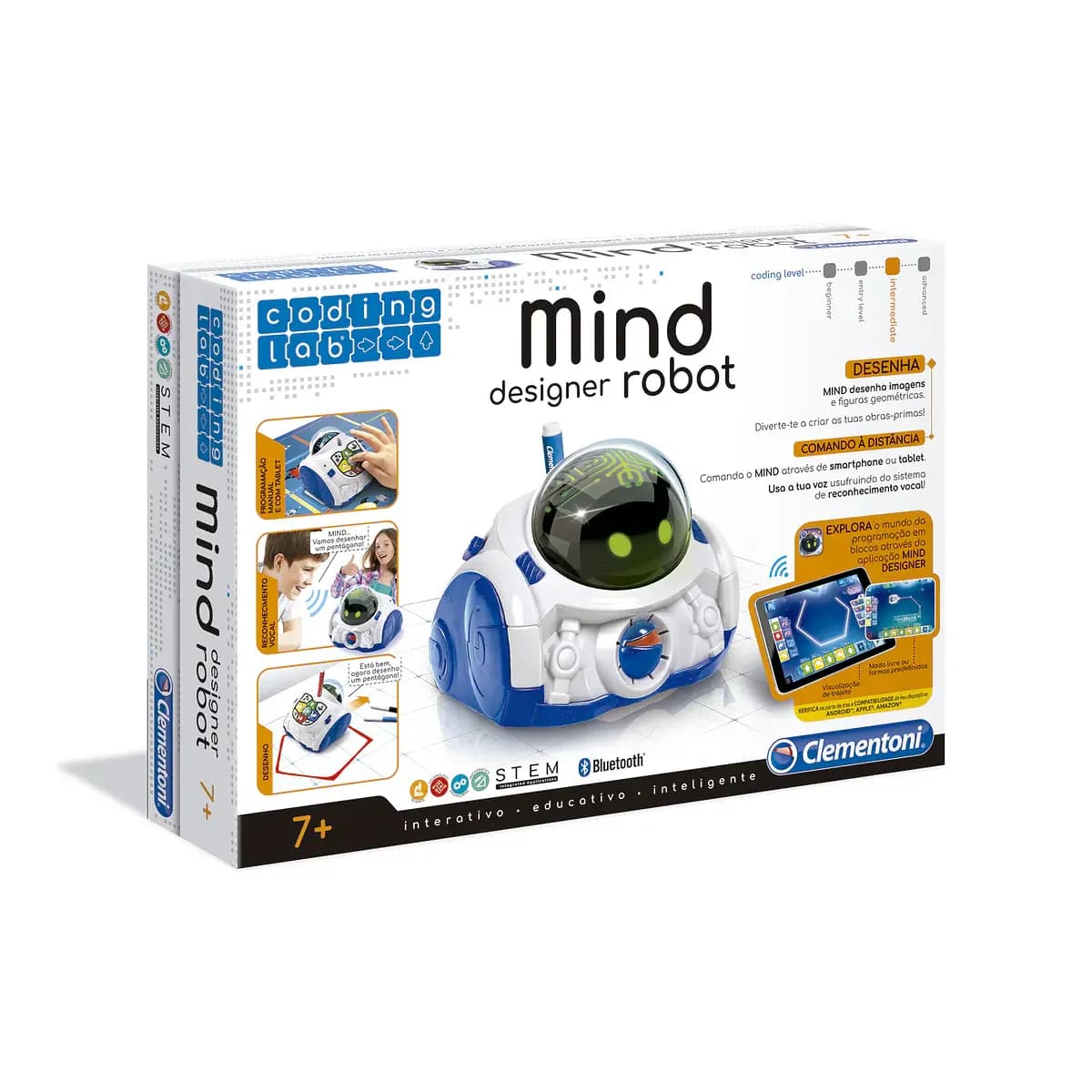 Clementoni Mind Designer Robot - 67528
