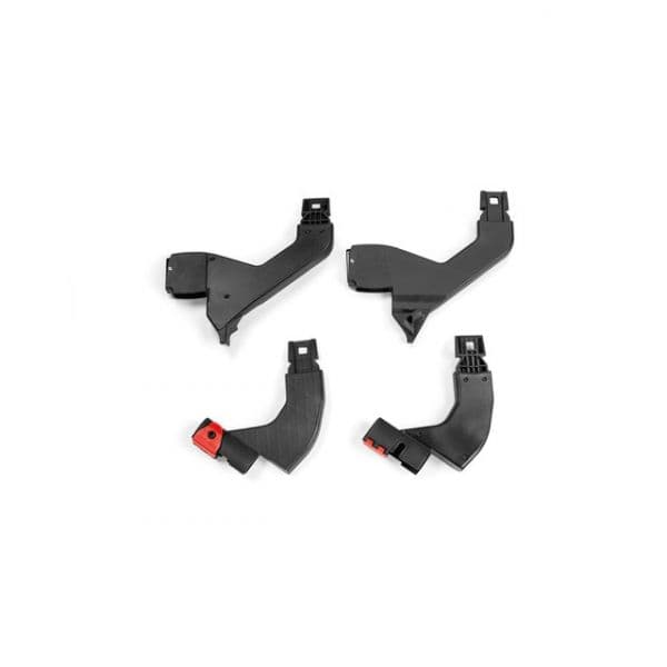 Peg-pérego - Adaptador De Carrinho Ypsi Z4 para Converter Em Carrinho Para Gémeos Preto