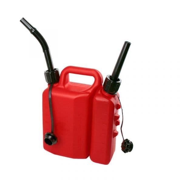 Di Martino Garrafa Bidão Duplo 7030/7030E 1,5L + 3,5L