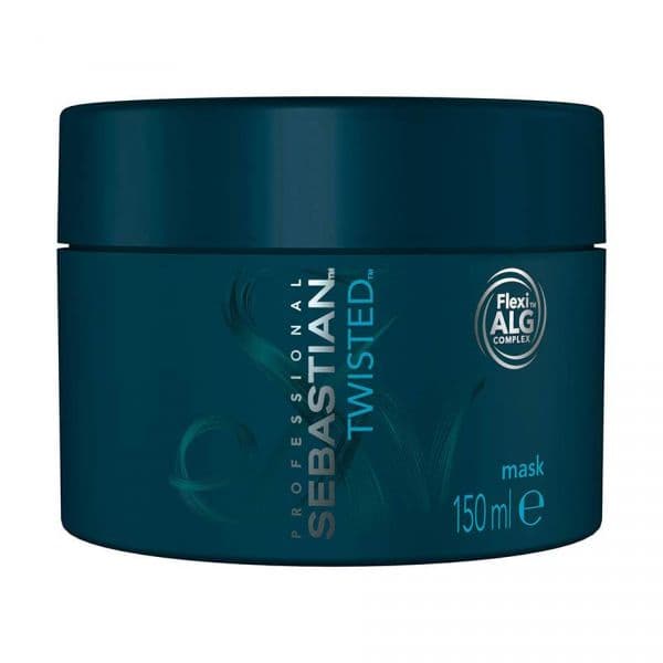 Sebastian Twisted Curl Elastic Treatment 250ml