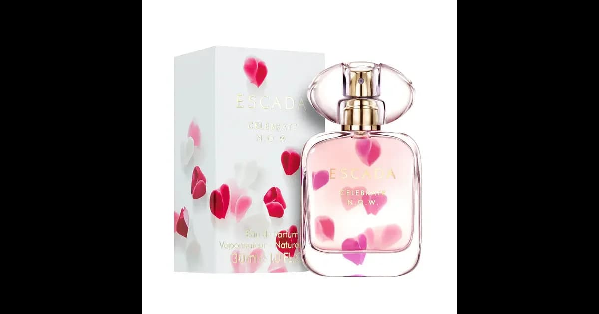 Escada Celebrate Now Eau de Parfum