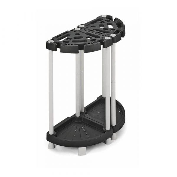 Terry Porta Ferramentas Progarden 73x37.5x77.5cm Alumínio/PVC Preto