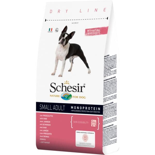 Schesir Nature Small Adult Ham 2Kg