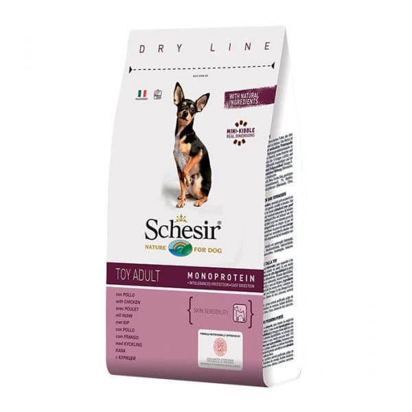 Schesir Nature Maintenance Chicken 2Kg