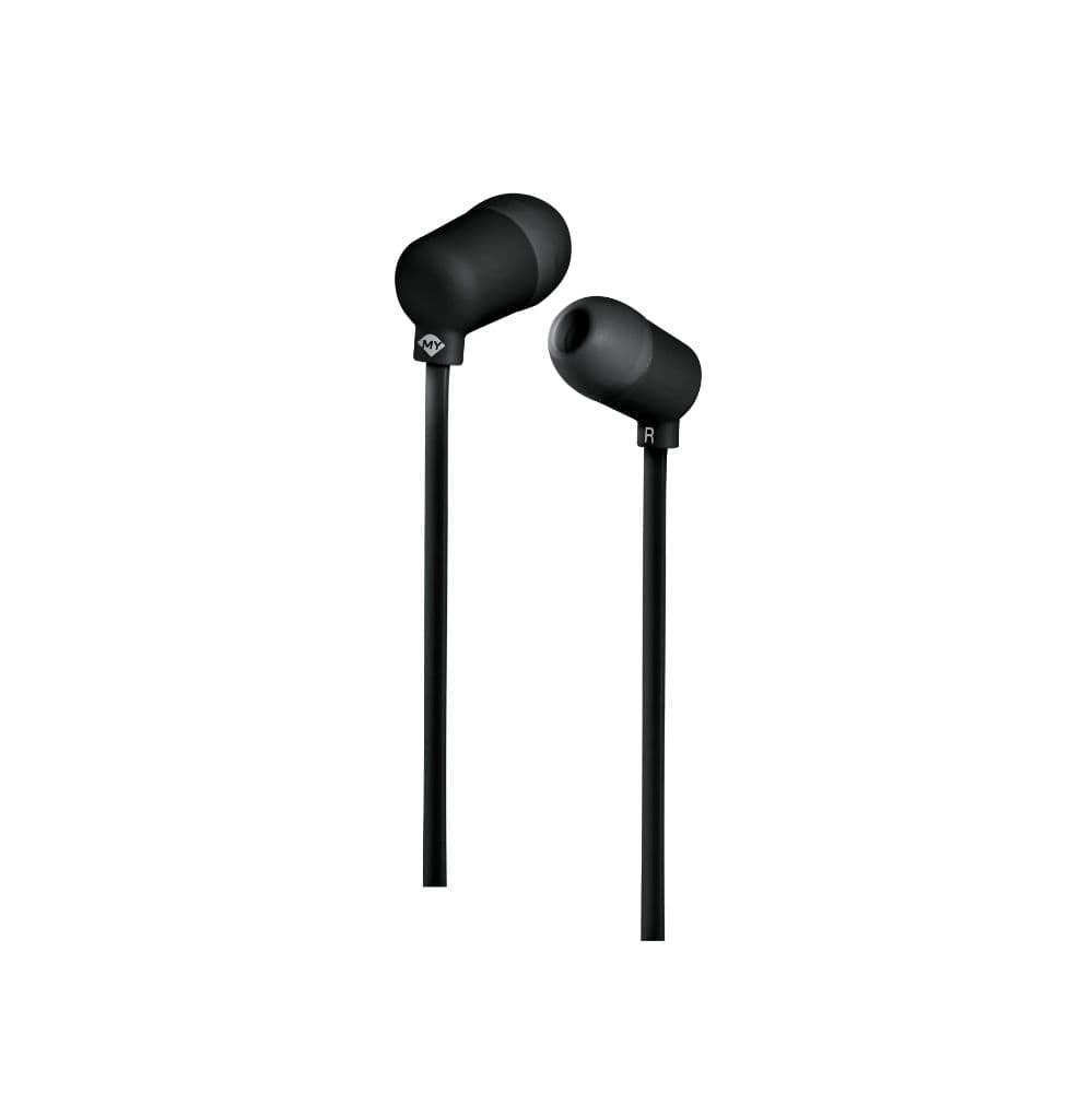 Auriculares com Ficha USB-C – Speak Fluo – Preto