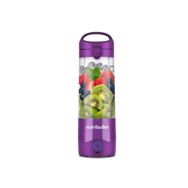 Liquidificador Nutribullet pessoas Portable NBP003PU