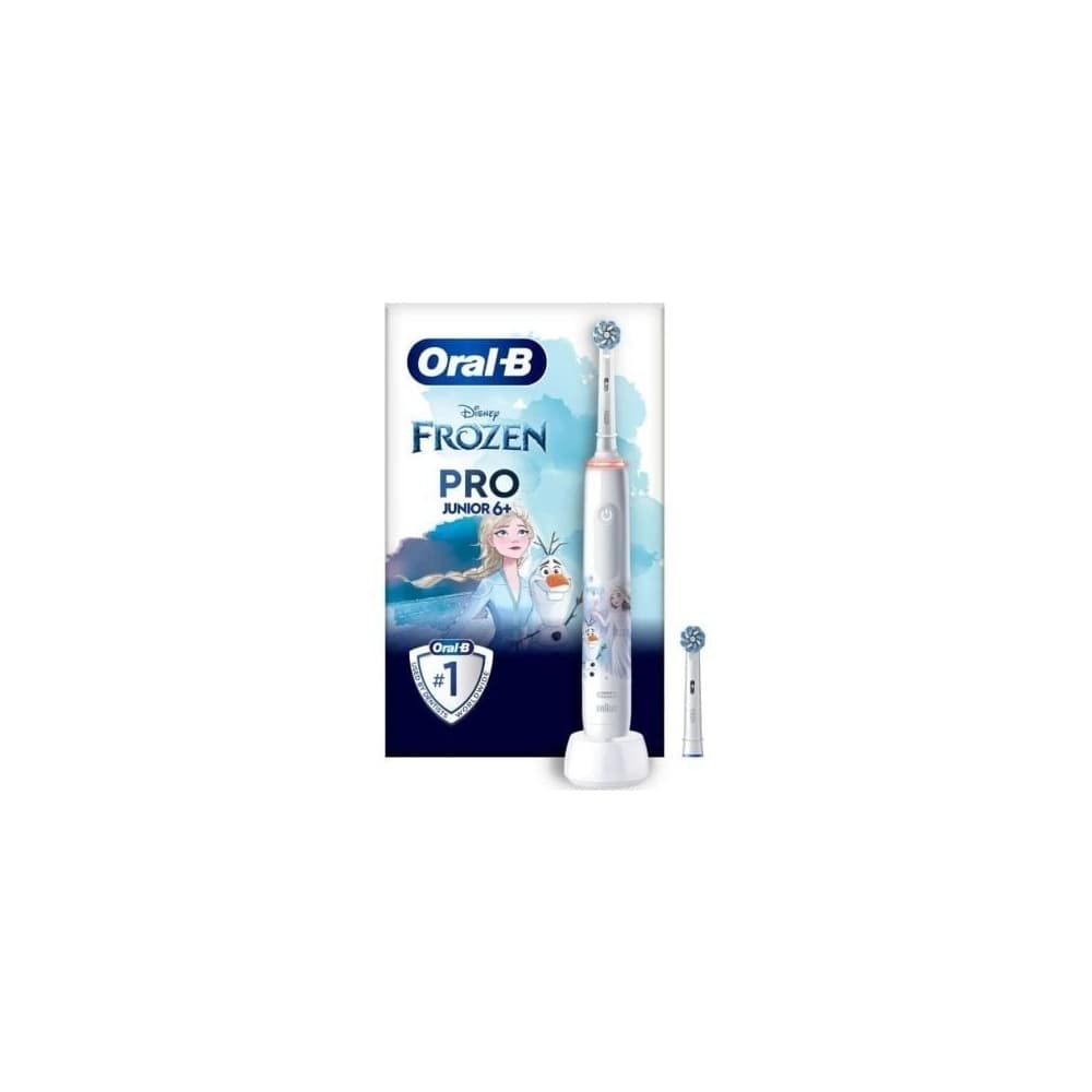Oral-b Escova Dental Pro 6+ Frozen
