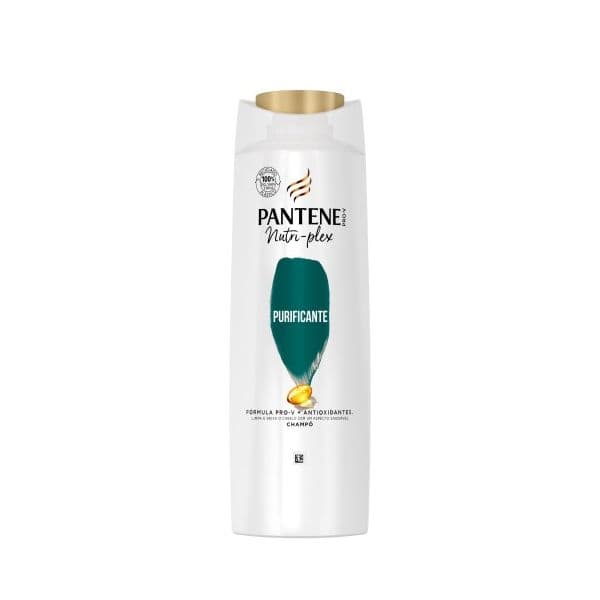 Pantene Shampoo Purificante 385ml