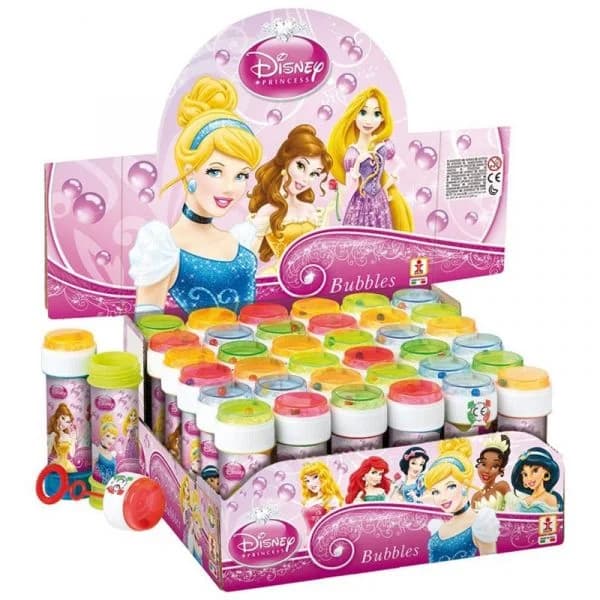 Dulcop Bolas de Sabão Princesas