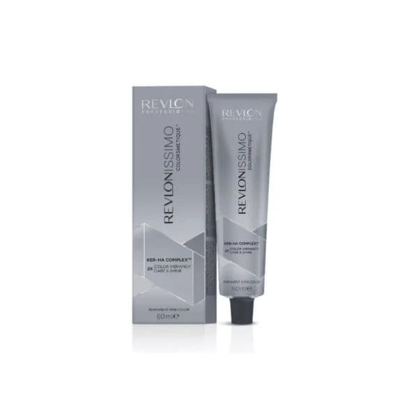 Revlon Coloração Permanente em Creme Revlonissimo Colorsmetique 7-medium Blonde 60ml