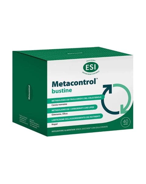 ESI Metacontrol 40 Saquetas