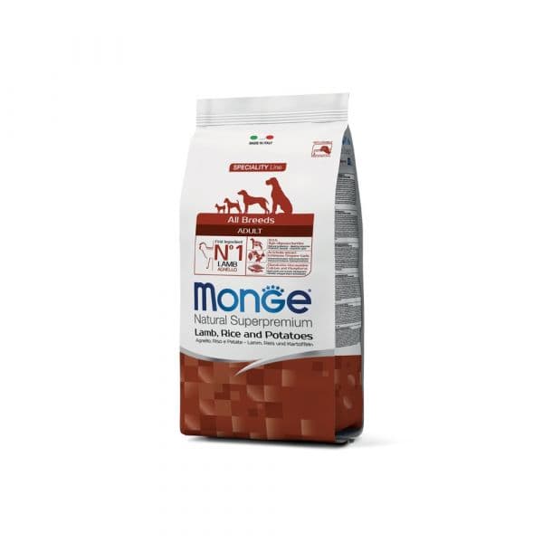 Monge Specility Line Adult Lamb 12Kg