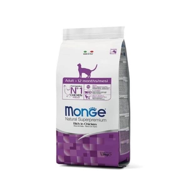 Monge Adult Chicken 10Kg