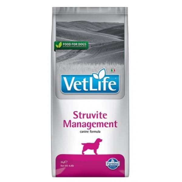 Farmina Vet Life Struvite Management Dog 2Kg