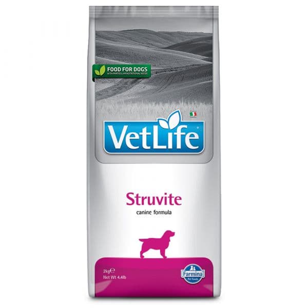 Farmina Vet Life Struvite Dog 2Kg