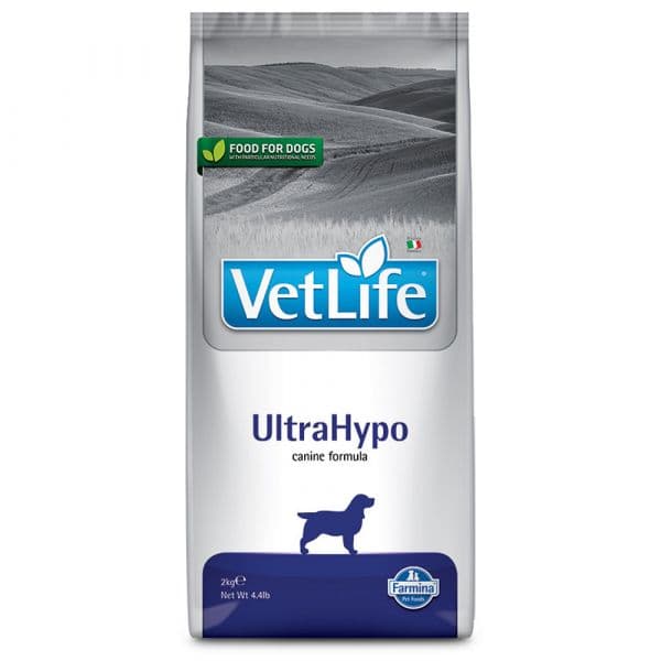 Farmina Vet Life UltraHypo Dog 2Kg