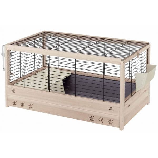 Ferplast Gaiola para Coelhos Arena 100 100x62,5x51 cm 57089517 - 419437