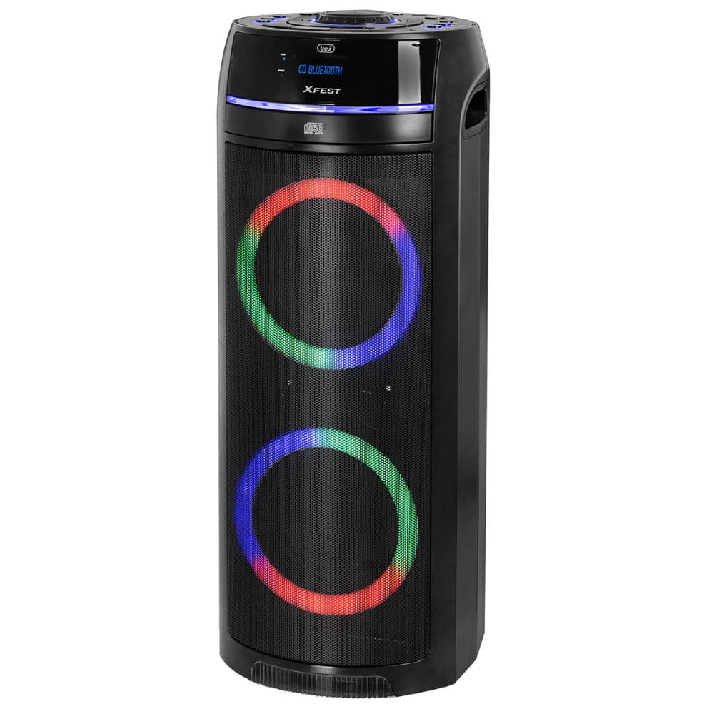 Coluna Bluetooth 90W CD – XF 900 CD