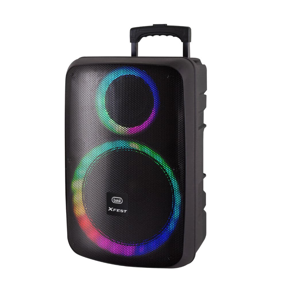 Colunas Bluetooth 90W com USB – XF 1250 KB