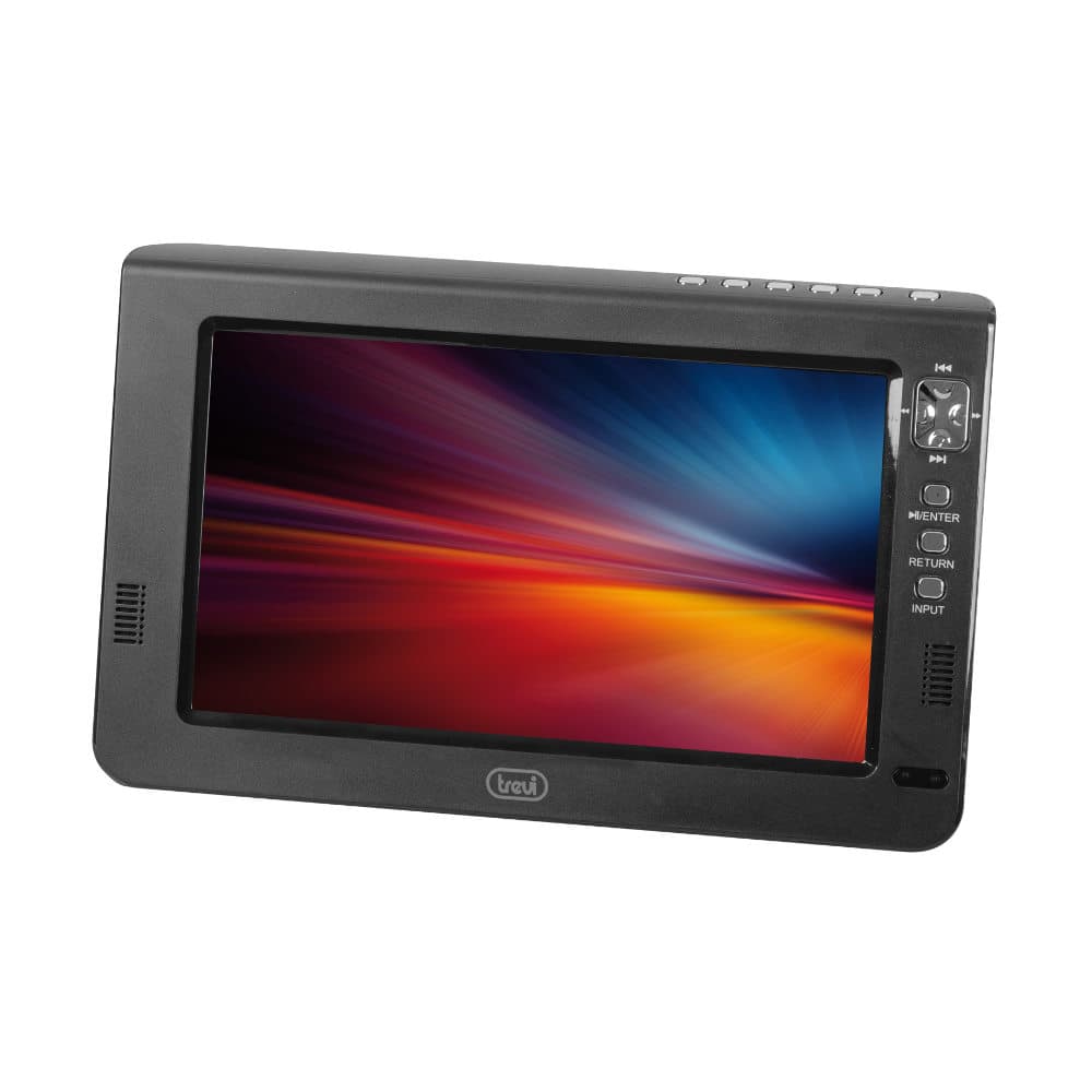 Televisão 10.1″ Digital Terrestre DVB-T2 12V – LTV 2010