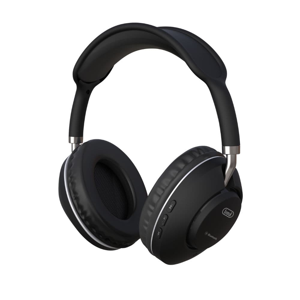 Auscultadores Bluetooth c/ Microfone – DJ 12E42 BT – Preto